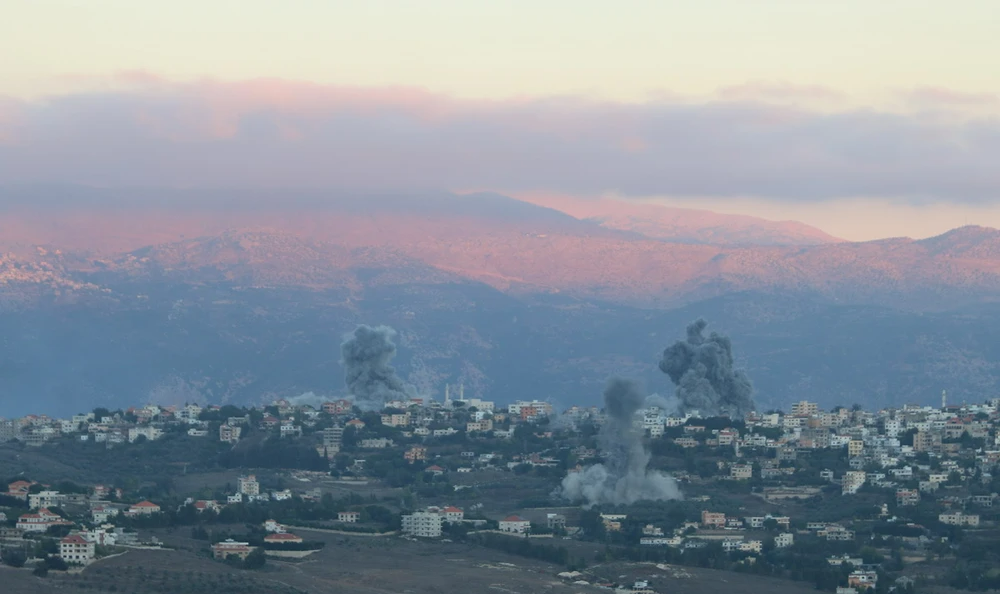 Xung đột giữa Israel và Hezbollah ngày càng trở nên căng thẳng.